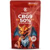 CanaPuff CBG9 Kvety krvavého pomaranča, 50 % CBG9, 1 g – 5 g 3 gramy