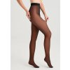 Dámske pančuchy Special Second Skin 50 DEN - L-XL / čierna