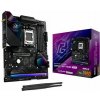 ASRock B850 Riptide WiFi / AMD B850 / DDR5 / SATA III / USB 3.2 / 2.5 GLAN / Wi-Fi 7 / sc.AM5 / ATX (90-MXBQT-A0UAYZ)