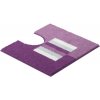 Grund CAPRICIO Predložka do WC fialová 55 x 60 mm
