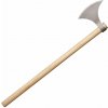 Cold Steel 90WVBB Viking Battle Axe obojručná bojová sekera 1004 g, drevo orechovca