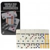 CreativeToys Domino v kovovom boxe