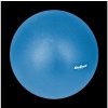Mini gymnastická lopta na pilates rehabilitačná 25cm, modrá farba, REBEL ACTIVE