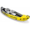 Člun INTEX 68307 EXPLORER K2 SET MODEL 2025 - žlutá