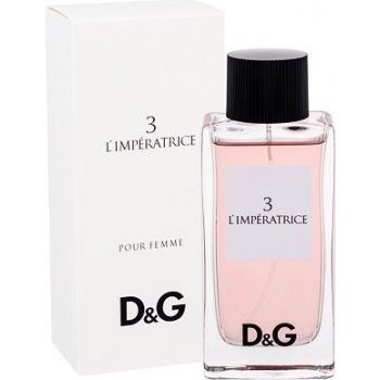 Dolce & Gabbana Anthology 3 L´Imperatrice toaletná voda dámska 100 ml