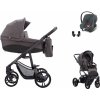 BEBETTO Holland + Cybex Aton B2 i-Size 01/graphite 2023