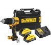 DeWALT DCD805H2T 18V AKU vrtací šroubovák 2x5,0 Ah + nabíječka, Tstak