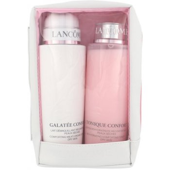 Lancome Galatea Confort čistiace mlieko pre suchú pleť 400 ml