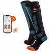 Alpenheat Vyhrievané ponožky Fire-Ski Socks ovládanie cez aplikáciu L