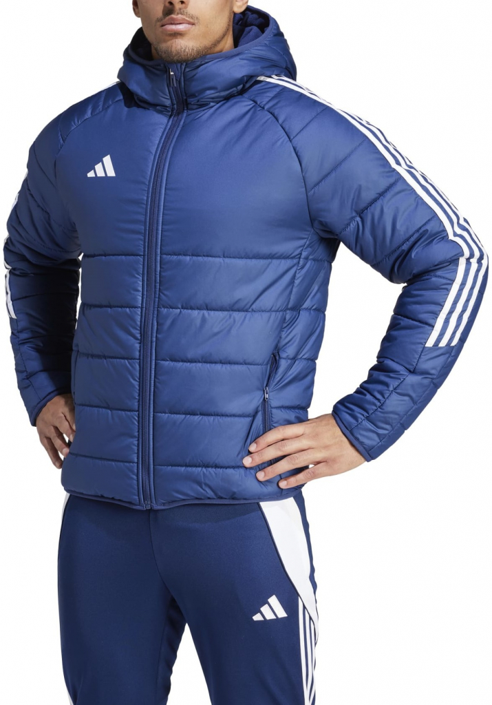 adidas bunda s kapucňou TIRO24 WINT JKT ir9497