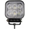 Lucidity Pracovné svietidlo 22859 LED, 4600/3000 lm, 9-32V, IP69K, kábel 0,28 m