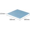ARCTIC Thermal pad TP-3 100x100mm, 1,0mm (Premium) ACTPD00053A