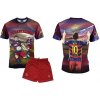 FC Barcelona Lionel Messi tréningový set detský - dres + kraťasy