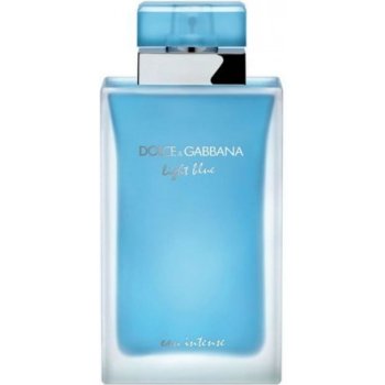 Dolce & Gabbana Light Blue Eau Intense parfumovaná voda dámska 100 ml tester