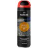 13361 Sprej fluorescenční S-MARK 6M červený 500ml