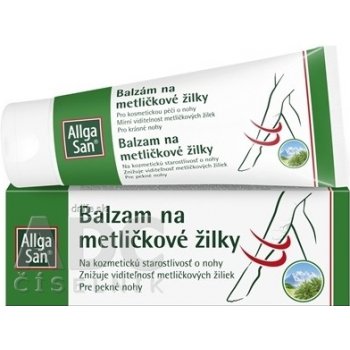 Allga San balzam na chodidla 100 ml