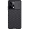 Púzdro Nillkin CamShield na Xiaomi Redmi Note 12 Pro / Poco X5 Pro 5G, čierne