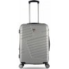 TUCCI Boschetti T-0278/3-S ABS 36 L stříbrná