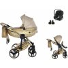 JUNAMA Dolce + Cybex Aton B2 i-Size 05 gold 2022
