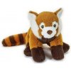 Plyšová hračka Play Eco Panda Červená 23 cm