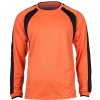 Merco Chelsea dres s dlhými rukávmi oranžová