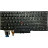 Notebook keyboard Replacement US for Lenovo ThinkPad Carbon X1 8th gen (PN: SN20R55563)
