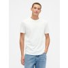 Gap tričko s logom Everyday Soft biele