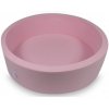 Elis design Detský suchý bazénik okrúhly 110x30 bez loptičiek - ružový