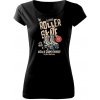 Roller Skate - Pure dámske tričko - XL ( Čierna )