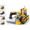 Sluban B0377D Town Small Bulldozer