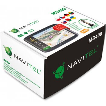 NAVITEL MS400 Lifetime