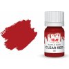 Farba ICM - Clear Red 12ml