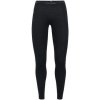 Icebreaker Wmns Oasis Leggings black/black - L