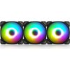 INWIN In Win Case fan Neptune AN120, 120mm, ARGB, Black (Triple pack+ Extension cables) IW-FN-AN120-3PK