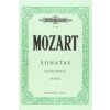 Sonatas (Wolfgang Amadeus Mozart)(Brožovaná)