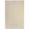 Najkoberce DKNY PURE GRIDS ivory / béžový 114x175 cm