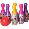 Bowling | Kolky Tlapková Patrola pre dievčatá