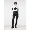 Lyžiarske nohavice Goldbergh Praise Ski Legging Black M