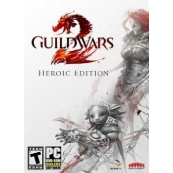 Guild Wars 2 (Heroic Edition)