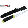 Nôž rybársky Morakniv Fishing Comfort Fillet 155 S - čierny-zelený