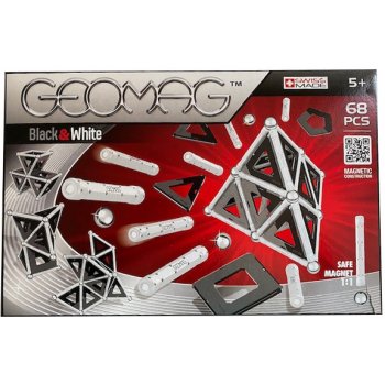 Geomag Black & White 68