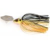Fox Rage Bladed Jig 17 g Black and Gold