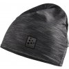 Čiapka Craft MICROFLEECE PONYTAIL HAT čierna 1907911-998000