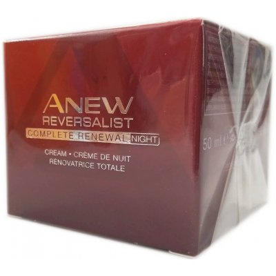 Avon Anew Reversalist Renewal Night Cream nočný revitalizačný obnovujúci krém vrásky 50 ml