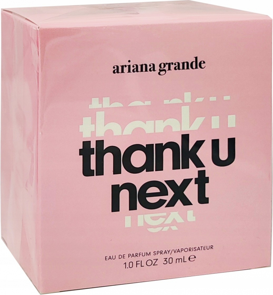 Ariana Grande Thank U Next parfumovaná voda dámska 30 ml