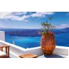Dimex fototapeta MS-5-3121 Ostrov Santorini 375 x 250 cm