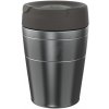 Termohrnček KeepCup Helix Thermal M Farba: sivá/čierna