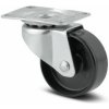 PK Group nábytkové koliesko 1430POI050, otočné, platnička