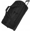 Travelite Crosslite 5.0 Wheeled Duffle L Black 97 L TRAVELITE-92901-01