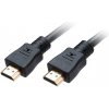 AKASA - 8K Ultra High Speed HDMI ™ kábel 2 m AK-CBHD19-20BK